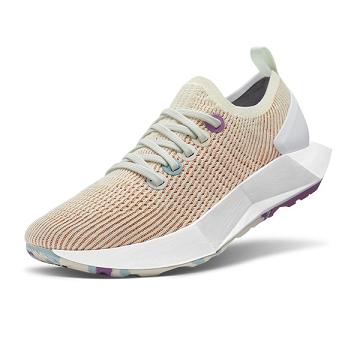 Zapatillas Running Allbirds Tree Flyers Hombre Naranjas | PE4879AP