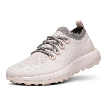 Zapatillas de Senderismo Allbirds Trail Runner SWT Mujer Gris Marrones | PE4423PQ