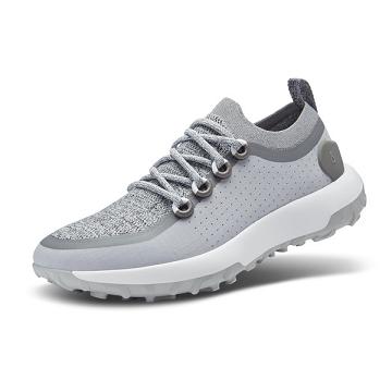 Zapatillas de Senderismo Allbirds Trail Runner SWT Hombre Gris | PE4852DN