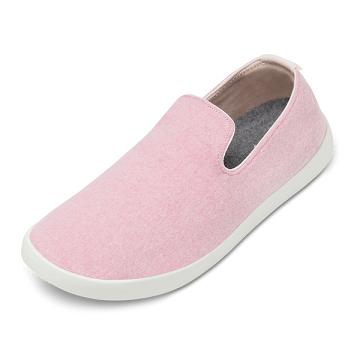 Zapatos Slip On Allbirds Lana Loungers Hombre Rosas | PE4961AP