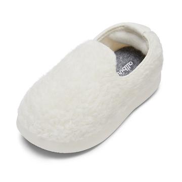 Zapatos Slip On Allbirds Smallbirds Lana Loungers Niños Beige Blancas | PE4185GL
