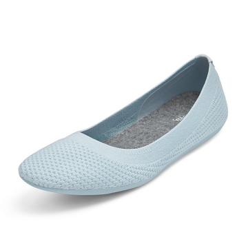 Zapatos Slip On Allbirds Tree Breezers Mujer Azules | PE4530UT