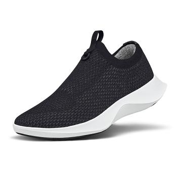Zapatos Slip On Allbirds Tree Dasher Relay Hombre Negras | PE4934DN
