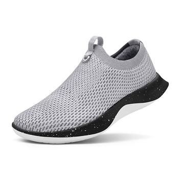 Zapatos Slip On Allbirds Tree Dasher Relay Hombre Gris | PE4939IS