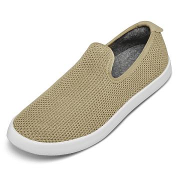 Zapatos Slip On Allbirds Tree Loungers Hombre Taupe | PE4947MA