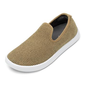 Zapatos Slip On Allbirds Tree Loungers Hombre Marrones | PE4951FM