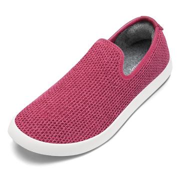 Zapatos Slip On Allbirds Tree Loungers Lux Mujer Rosas | PE4539BC