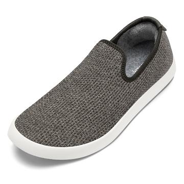 Zapatos Slip On Allbirds Tree Loungers Mujer Gris | PE4537MA